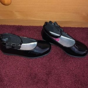 Toddler Girls Dress Shoe